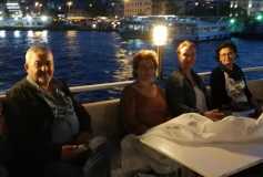 07.09.2019 Odamızın Düzenlemiş Olduğu Fener Balat Ve Boğaz Turu Gezisi