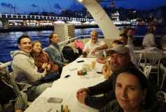 07.09.2019 Odamızın Düzenlemiş Olduğu Fener Balat Ve Boğaz Turu Gezisi