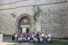 07.09.2019 Odamızın Düzenlemiş Olduğu Fener Balat Ve Boğaz Turu Gezisi