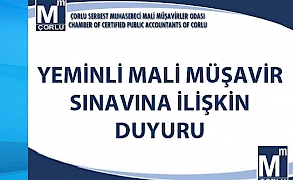 ÇSMMM Odası