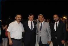 2019-2020 Adli Yıl Açılış Kokteyline Nazik Davetlerinden Dolayı Tekirdağ Barosu Başkanı Sn Sedat Tekneci'ye Ve Yönetim Kurulu Üyelerine Teşekkürlerimizi Sunar, Ülkemize Ve Tüm Yargı Mensuplarına Hayırlı Ve Uğurlu Olmasını Dileriz