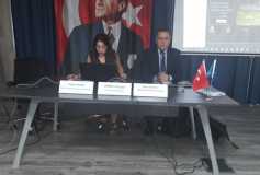 01.08.2019 Çorlu Smmm Odamız'da Luca Rota Sgk Teşvik Eğitimi Düzenlenmiştir