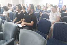 01.08.2019 Çorlu Smmm Odamız'da Luca Rota Sgk Teşvik Eğitimi Düzenlenmiştir