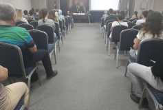 01.08.2019 Çorlu Smmm Odamız'da Luca Rota Sgk Teşvik Eğitimi Düzenlenmiştir