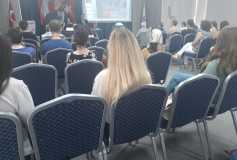 01.08.2019 Çorlu Smmm Odamız'da Luca Rota Sgk Teşvik Eğitimi Düzenlenmiştir