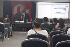 01.08.2019 Çorlu Smmm Odamız'da Luca Rota Sgk Teşvik Eğitimi Düzenlenmiştir