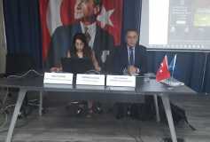 01.08.2019 Çorlu Smmm Odamız'da Luca Rota Sgk Teşvik Eğitimi Düzenlenmiştir