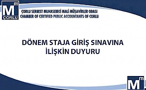 ÇSMMM Odası