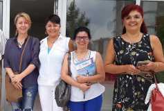 30.07.2019 Tarihinde Çorlu Smmm Odamızda Sosyal Etkinlik Komitesi Toplanmıştır 