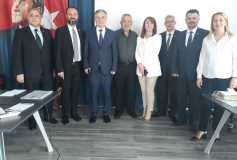 25.05.2019 Çorlu Smmm Odamızda 4. Olağan Genel Kurulunu Gerçekleştirmiş Bulunmaktayız. Tüm Üyelerimize Verdiği Desteklerden Dolayı Teşekkür Ederiz