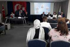 25.05.2019 Çorlu Smmm Odamızda 4. Olağan Genel Kurulunu Gerçekleştirmiş Bulunmaktayız. Tüm Üyelerimize Verdiği Desteklerden Dolayı Teşekkür Ederiz