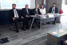 25.05.2019 Çorlu Smmm Odamızda 4. Olağan Genel Kurulunu Gerçekleştirmiş Bulunmaktayız. Tüm Üyelerimize Verdiği Desteklerden Dolayı Teşekkür Ederiz