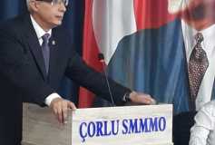 25.05.2019 Çorlu Smmm Odamızda 4. Olağan Genel Kurulunu Gerçekleştirmiş Bulunmaktayız. Tüm Üyelerimize Verdiği Desteklerden Dolayı Teşekkür Ederiz