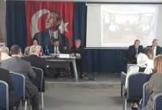 25.05.2019 Çorlu Smmm Odamızda 4. Olağan Genel Kurulunu Gerçekleştirmiş Bulunmaktayız. Tüm Üyelerimize Verdiği Desteklerden Dolayı Teşekkür Ederiz