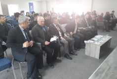 Çorlu Smmm Odamızda, İstanbul Smmm Oda Başkanı Sayın Yücel Akdemir Katılımı Ve İstanbul Smmm Odası Eğitmeni Smmm Sayın Emre Eren Göktürk Sunumu İle Kurumlar Vergisi Semineri Düzenlenmiştir