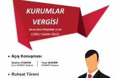 Kurumlar Vergisi Semineri