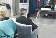 Çorlu Mmm Birliği Derneğinin Düzenlemiş Olduğu Stres Yönetimi Ve Müşteri İlişkileri Semineri Kişisel Gelişim Uzmanları Füsun Sengel Ve Serkan Aydın Sunumları İle Çorlu Smmm Oda Hizmet Binamızda Gerçekleşmiştir