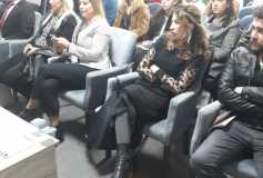 Çorlu Mmm Birliği Derneğinin Düzenlemiş Olduğu Stres Yönetimi Ve Müşteri İlişkileri Semineri Kişisel Gelişim Uzmanları Füsun Sengel Ve Serkan Aydın Sunumları İle Çorlu Smmm Oda Hizmet Binamızda Gerçekleşmiştir