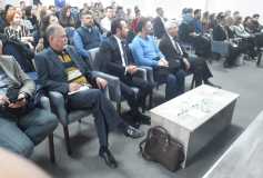 Çorlu Mmm Birliği Derneğinin Düzenlemiş Olduğu Stres Yönetimi Ve Müşteri İlişkileri Semineri Kişisel Gelişim Uzmanları Füsun Sengel Ve Serkan Aydın Sunumları İle Çorlu Smmm Oda Hizmet Binamızda Gerçekleşmiştir