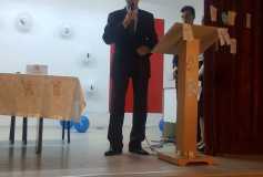 1-7 Mart Muhasebe Haftası Nedeniyle Velimeşe Mesleki Ve Teknik Anadolu Lisesi Tarafından Düzenlenen Etkinliğe Çorlu Smmm Odası Başkanı İbrahim Otsekin, Eğitim Komitesinden Nigar Yetkin Ve Üyelerimizden Meryem Çınar Katılmışlardır