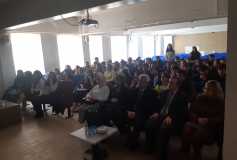 1-7 Mart Muhasebe Haftası Nedeniyle Velimeşe Mesleki Ve Teknik Anadolu Lisesi Tarafından Düzenlenen Etkinliğe Çorlu Smmm Odası Başkanı İbrahim Otsekin, Eğitim Komitesinden Nigar Yetkin Ve Üyelerimizden Meryem Çınar Katılmışlardır