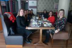 8 Mart Dünya Emekçi Kadınlar Günü Kahvaltı Organizasyonu