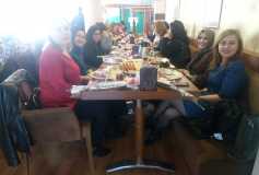 8 Mart Dünya Emekçi Kadınlar Günü Kahvaltı Organizasyonu