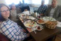 8 Mart Dünya Emekçi Kadınlar Günü Kahvaltı Organizasyonu