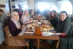 8 Mart Dünya Emekçi Kadınlar Günü Kahvaltı Organizasyonu