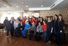 8 Mart Dünya Emekçi Kadınlar Günü Kahvaltı Organizasyonu