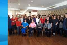 8 Mart Dünya Emekçi Kadınlar Günü Kahvaltı Organizasyonu