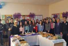 75.yıl Ulaş Çok Programlı Anadolu Lisesinin 1-7 Mart Muhasebe Haftası Etkinliğine Yönetim Kurulu Katılmıştır 