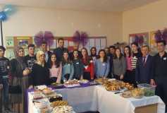 75.yıl Ulaş Çok Programlı Anadolu Lisesinin 1-7 Mart Muhasebe Haftası Etkinliğine Yönetim Kurulu Katılmıştır 