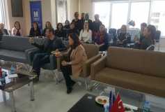 1-7 Mart Muhasebe Haftası Kokteyl