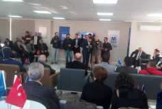 1-7 Mart Muhasebe Haftası Kokteyl