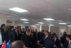 1-7 Mart Muhasebe Haftası Kokteyl