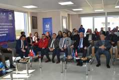 1-7 Mart Muhasebe Haftası Kokteyl