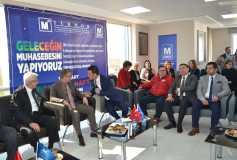 1-7 Mart Muhasebe Haftası Kokteyl