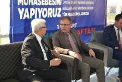 1-7 Mart Muhasebe Haftası Kokteyl