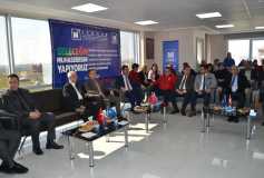 1-7 Mart Muhasebe Haftası Kokteyl