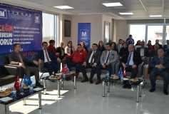 1-7 Mart Muhasebe Haftası Kokteyl