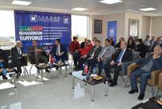 1-7 Mart Muhasebe Haftası Kokteyl