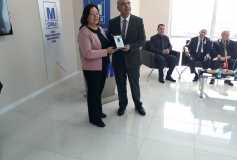 1-7 Mart Muhasebe Haftası Meslekte 30 Yılını Dolduran Üyelerimize Ve Yüksek Düzeyde Vergi Ve Aidat Ödeyen Üyelerimize Plaket Töreni