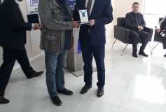 1-7 Mart Muhasebe Haftası Meslekte 30 Yılını Dolduran Üyelerimize Ve Yüksek Düzeyde Vergi Ve Aidat Ödeyen Üyelerimize Plaket Töreni