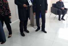 1-7 Mart Muhasebe Haftası Meslekte 30 Yılını Dolduran Üyelerimize Ve Yüksek Düzeyde Vergi Ve Aidat Ödeyen Üyelerimize Plaket Töreni