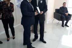 1-7 Mart Muhasebe Haftası Meslekte 30 Yılını Dolduran Üyelerimize Ve Yüksek Düzeyde Vergi Ve Aidat Ödeyen Üyelerimize Plaket Töreni