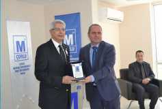 1-7 Mart Muhasebe Haftası Meslekte 30 Yılını Dolduran Üyelerimize Ve Yüksek Düzeyde Vergi Ve Aidat Ödeyen Üyelerimize Plaket Töreni