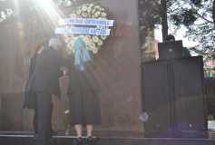 1-7 Mart Muhasebe Haftası Çelenk Töreni