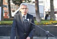 1-7 Mart Muhasebe Haftası Çelenk Töreni