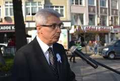 1-7 Mart Muhasebe Haftası Çelenk Töreni